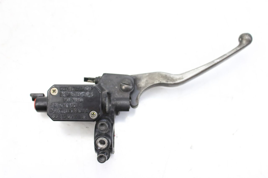 photo de FRONT BRAKE MASTER CYLINDER APRILIA SR R 2T LC 50 (2018 - 2021) - Zoom on usage condition