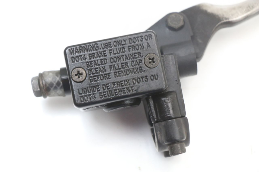 photo de FRONT BRAKE MASTER CYLINDER PEUGEOT STREETZONE 2T 50 (2014 - 2019) - Product overview