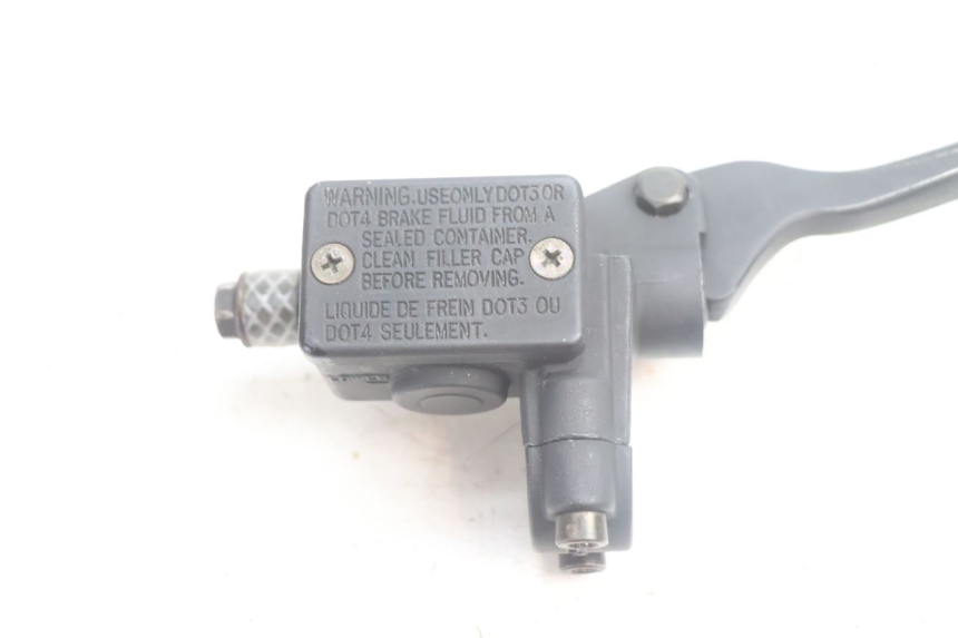 photo de FRONT BRAKE MASTER CYLINDER PEUGEOT STREETZONE NAKED 2T 50 (2014 - 2018) - Component detail