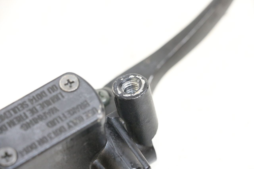 photo de FRONT BRAKE MASTER CYLINDER JM MOTORS SUNNY 50 (2017 - 2020) - Technical close-up