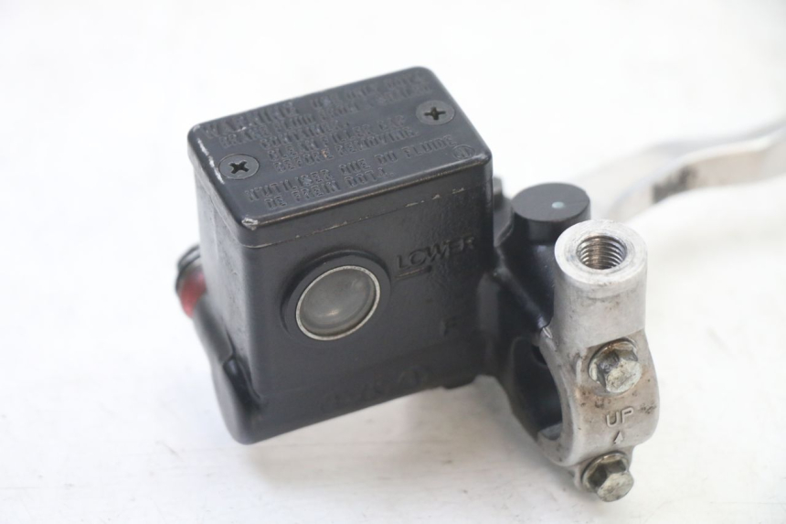 photo de FRONT BRAKE MASTER CYLINDER SUZUKI BURGMAN 125 (2015 - 2017) - Zoom on usage condition
