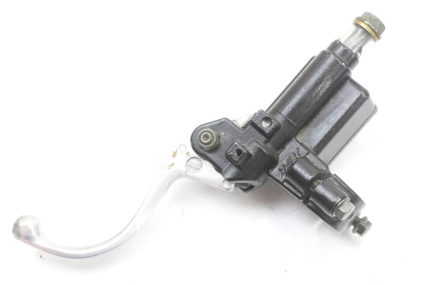 photo de FRONT BRAKE MASTER CYLINDER MINI MX SX 125 - Zoom on usage condition