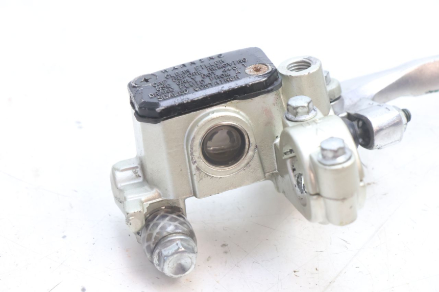 photo de FRONT BRAKE MASTER CYLINDER HUSABERG TE 250 (2011 - 2014) - Zoom on usage condition