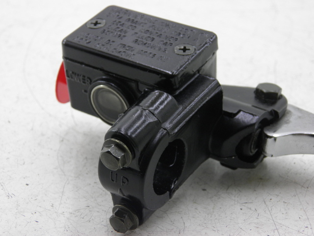 photo de FRONT BRAKE MASTER CYLINDER TNT MOTOR ROMA 10' 4T 50 (2007 - 2018) - Technical close-up