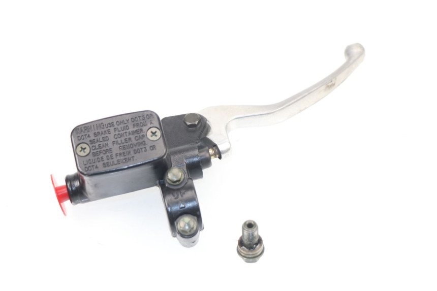 photo de FRONT BRAKE MASTER CYLINDER JM MOTORS VIPER 4T 50 (2015 - 2022) - Product overview