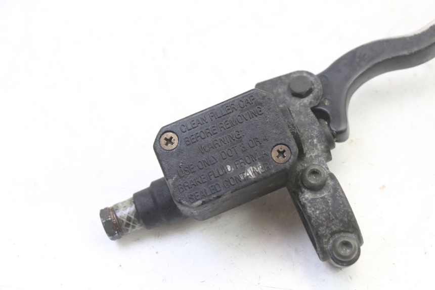 photo de FRONT MASTER CYLINDER PIAGGIO X9 EVOLUTION 125 (2003 - 2007) - Component detail