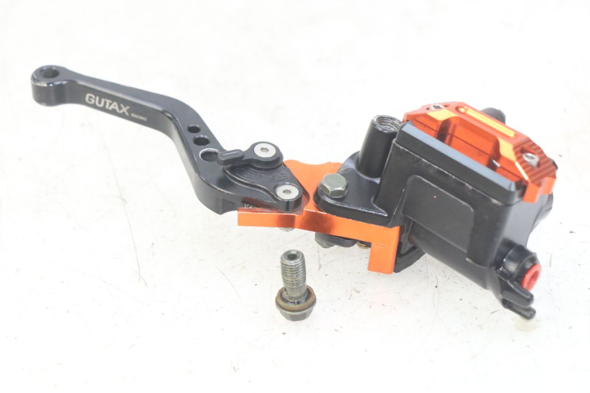 photo de FRONT BRAKE MASTER CYLINDER ZHEJIANG XMOTOS XB-81 50 - Main view