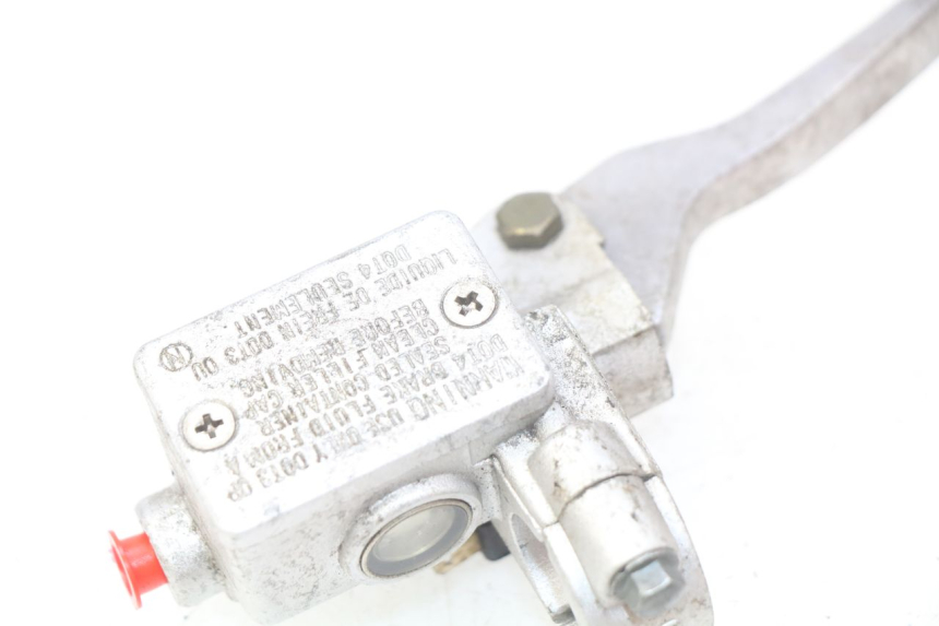 photo de FRONT MASTER CYLINDER YIYING YY50QT-10 50 (2007 - 2022) - Fixing points details