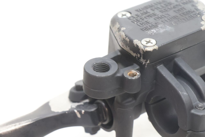 photo de REAR BRAKE MASTER CYLINDER APRILIA ATLANTIC S 125 (2010 - 2013) - Alternative perspective