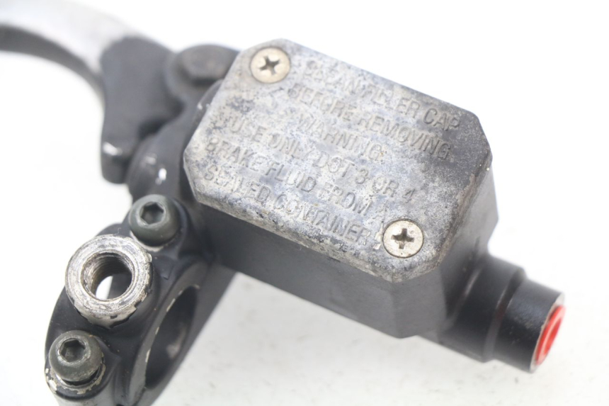 photo de REAR BRAKE MASTER CYLINDER PIAGGIO BEVERLY 125 (1998 - 2005) - Product overview