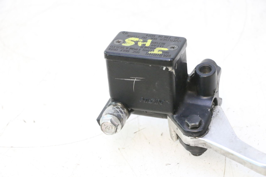 photo de REAR BRAKE MASTER CYLINDER SUZUKI BURGMAN 125 (2007 - 2014) - Markings and original references