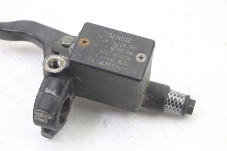 photo de REAR BRAKE MASTER CYLINDER PEUGEOT CITYSTAR 50 (2013 - 2017) - Zoom on usage condition