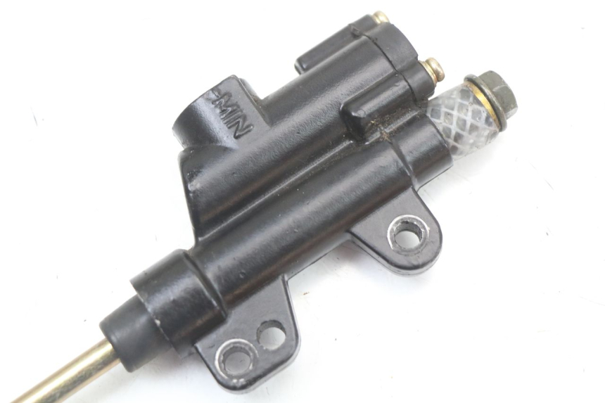 photo de REAR BRAKE MASTER CYLINDER CCR DIRT BIKE 125 - Zoom on usage condition
