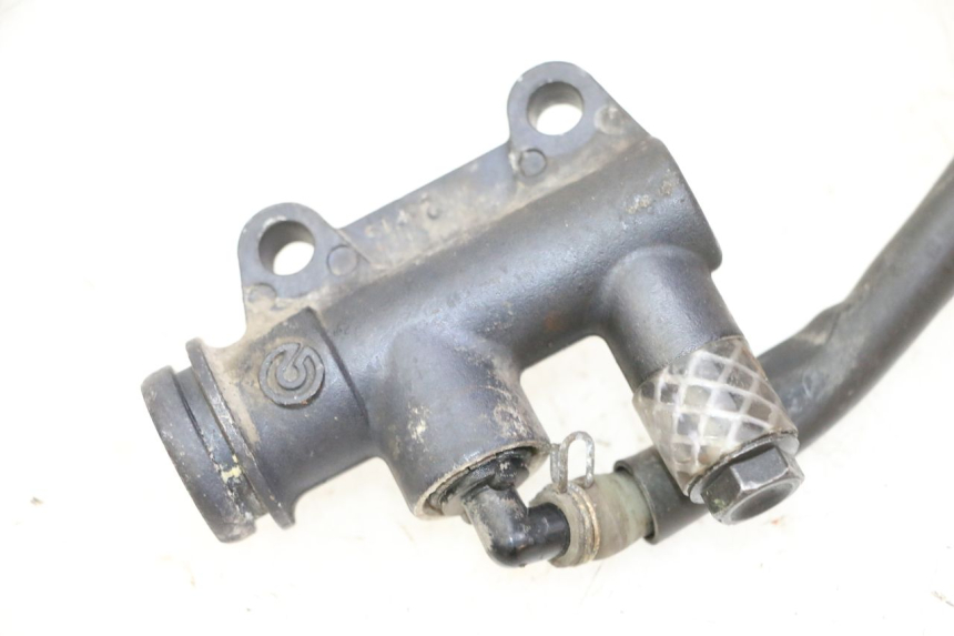 photo de REAR BRAKE MASTER CYLINDER APRILIA ETX 125 (1998 - 2002) - Technical close-up
