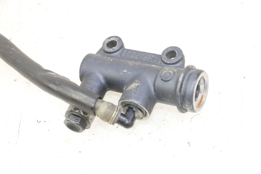 photo de REAR BRAKE MASTER CYLINDER APRILIA ETX 125 (1998 - 2002) - Fixing points details