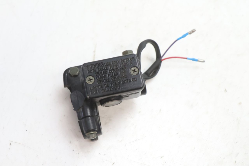 photo de REAR BRAKE MASTER CYLINDER TNT MOTOR GRIDO 2T 50 (2010 - 2019) - Component detail