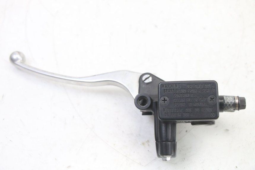 photo de REAR BRAKE MASTER CYLINDER HONDA FORZA 125 (2021 - 2025) - Main view