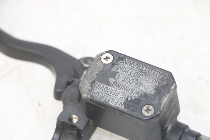 photo de REAR BRAKE MASTER CYLINDER PIAGGIO IE MP3 YOURBAN 300 (2011 - 2016) - Technical close-up