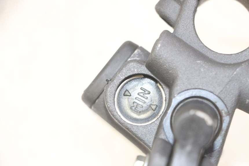 photo de REAR BRAKE MASTER CYLINDER PEUGEOT JET FORCE CARBU 50 (2003 - 2016) - Component detail