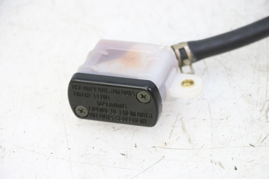 photo de REAR BRAKE MASTER CYLINDER KIDEN KD125-G 125 (2018 - 2022) - Fixing points details