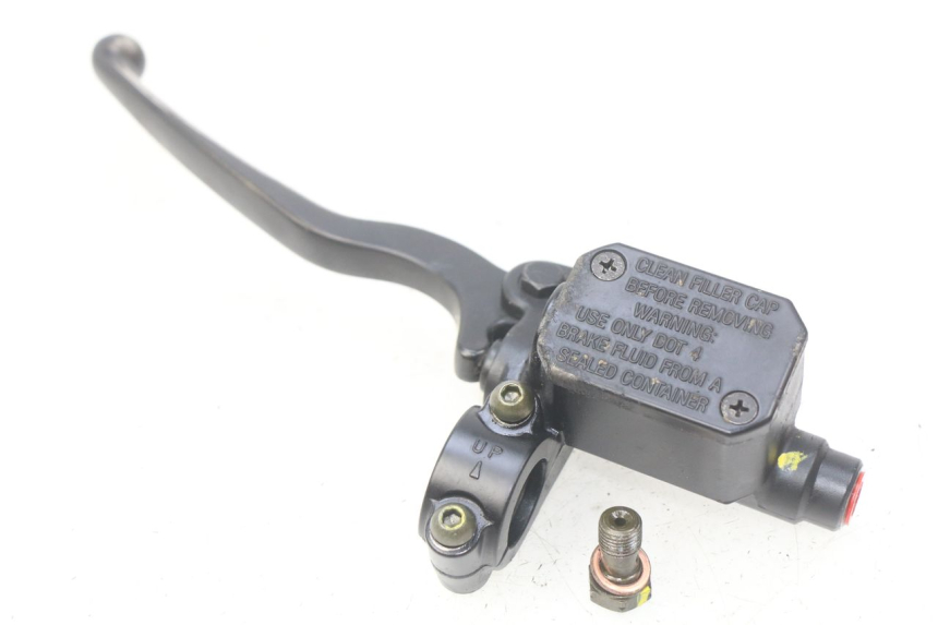 photo de REAR BRAKE MASTER CYLINDER PIAGGIO MP3 500 (2014 - 2017) - Zoom on usage condition
