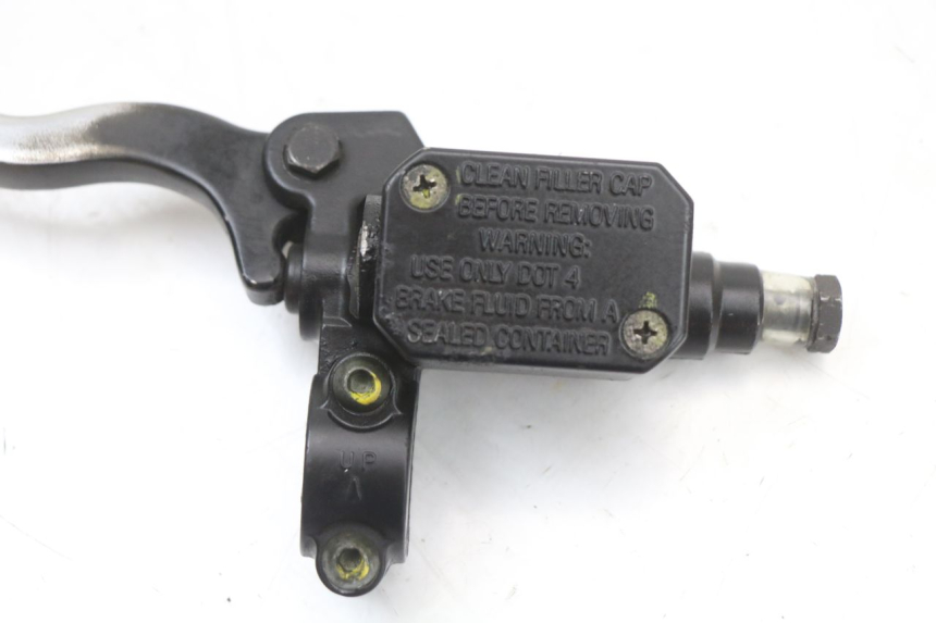 photo de REAR BRAKE MASTER CYLINDER PIAGGIO MP3 500 (2011 - 2015) - Zoom on usage condition