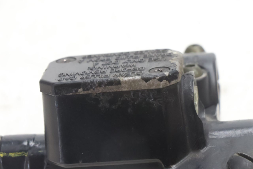 photo de REAR BRAKE MASTER CYLINDER PIAGGIO MP3 500 (2016 - 2018) - Technical close-up