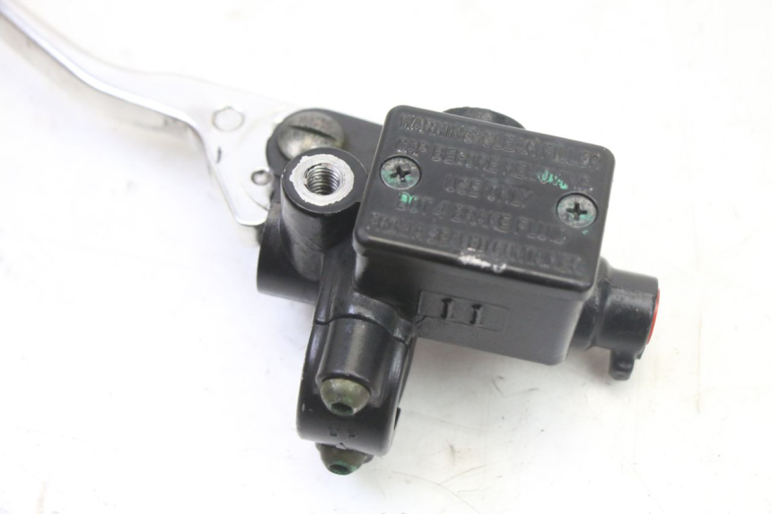 photo de REAR BRAKE MASTER CYLINDER PIAGGIO NRG POWER PUREJET 50 (2018 - 2021) - Technical close-up