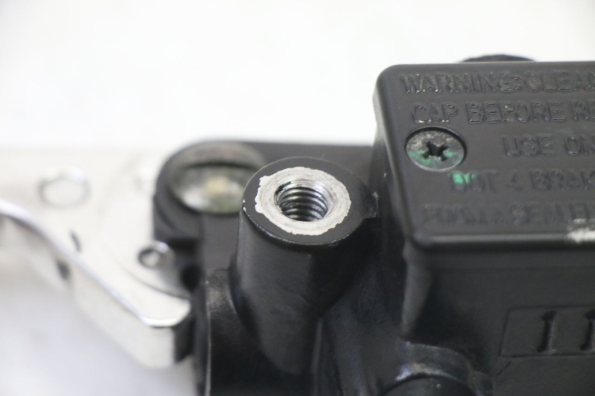 photo de REAR BRAKE MASTER CYLINDER PIAGGIO NRG POWER PUREJET 50 (2018 - 2021) - Product overview