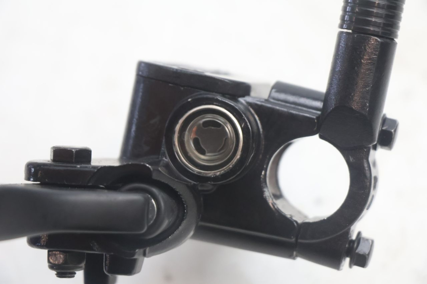 photo de REAR BRAKE MASTER CYLINDER JM MOTORS R-MAX TECH 50 (2024 - 2026) - Product overview