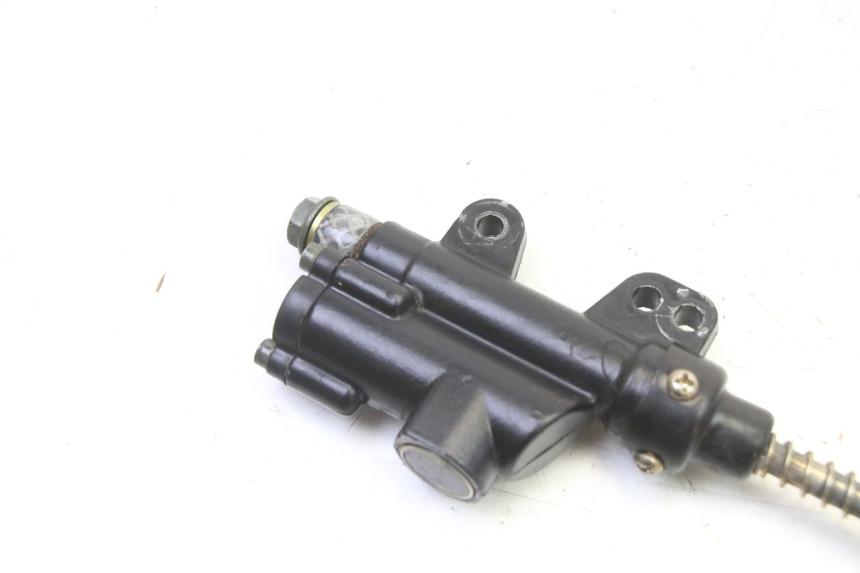 photo de REAR BRAKE MASTER CYLINDER APOLLO RFZ 125 - Component detail