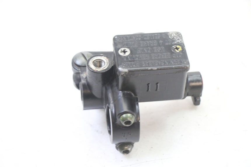 photo de REAR BRAKE MASTER CYLINDER GILERA RUNNER SP 50 (2006 - 2008) - Zoom on usage condition