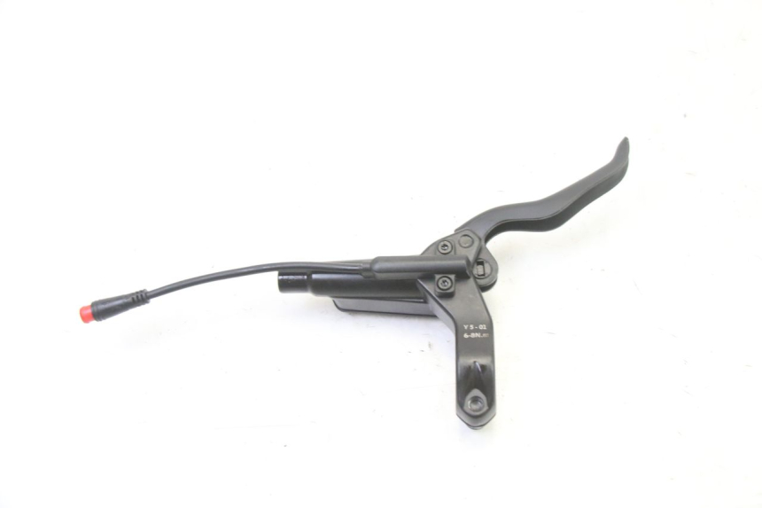 photo de REAR BRAKE MASTER CYLINDER HERO S10 1 - Product overview