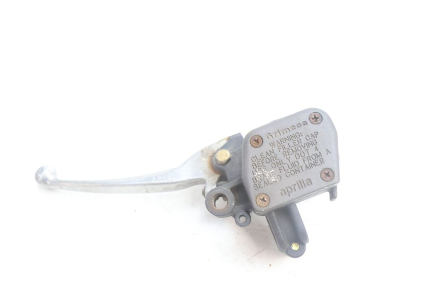 photo de REAR BRAKE MASTER CYLINDER APRILIA SCARABEO GT 125 (1999 - 2007) - Main view