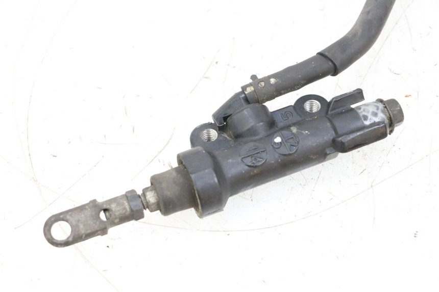photo de REAR BRAKE MASTER CYLINDER YAMAHA TDM ABS 900 (2002 - 2014) - Surface and material condition