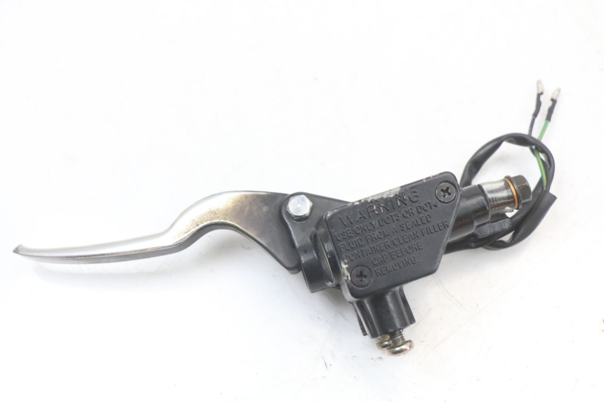 photo de REAR BRAKE MASTER CYLINDER PEUGEOT TWEET 125 (2018 - 2021) - Main view