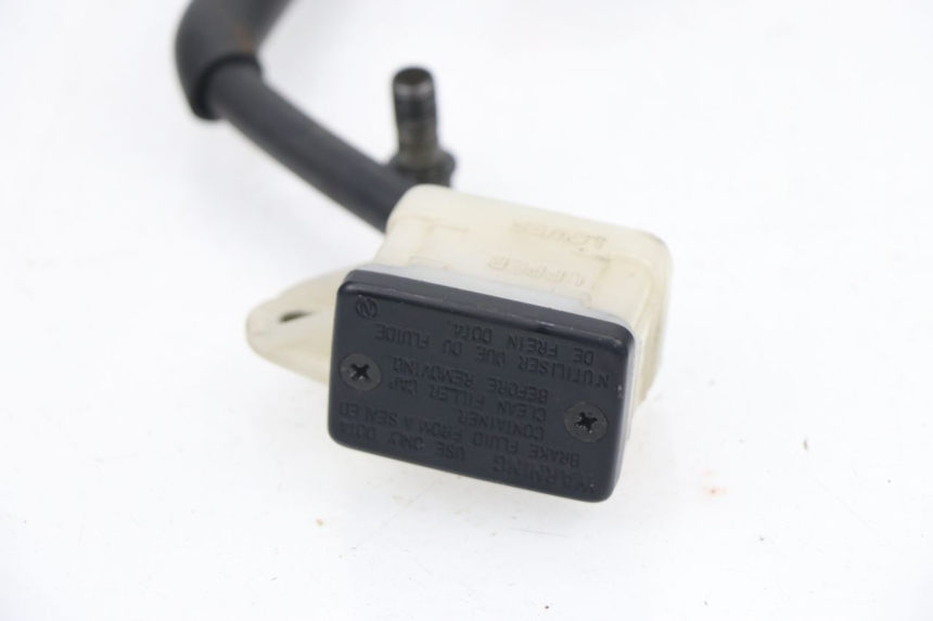photo de REAR BRAKE MASTER CYLINDER HONDA VTR F FIRESTORM 1000 (1997 - 2001) - Zoom on usage condition