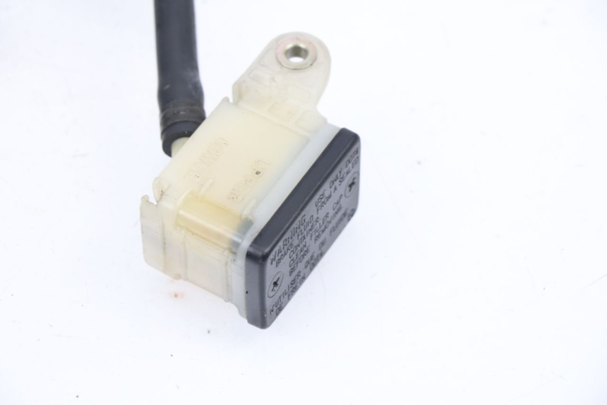 photo de REAR BRAKE MASTER CYLINDER HONDA VTR F FIRESTORM 1000 (1997 - 2001) - Fixing points details