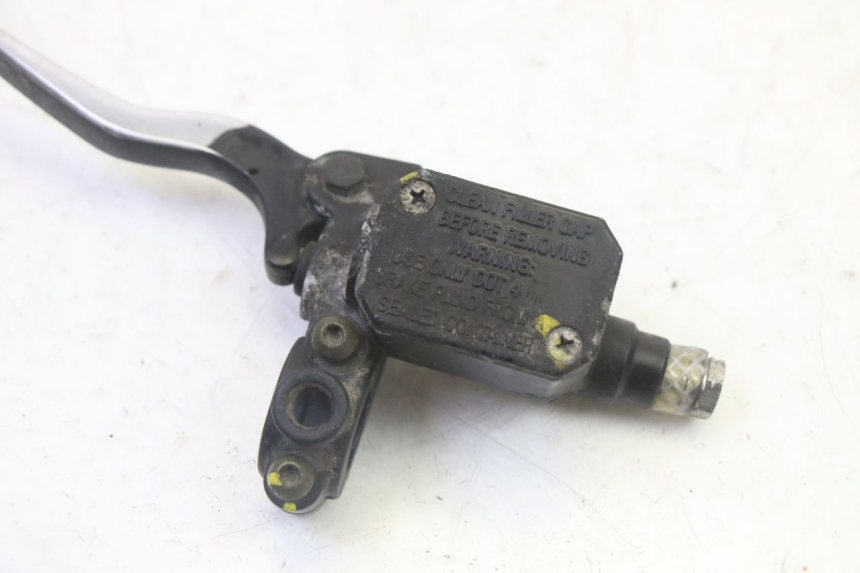 photo de REAR BRAKE MASTER CYLINDER PIAGGIO XEVO - X EVO 125 (2007 - 2017) - Zoom on usage condition