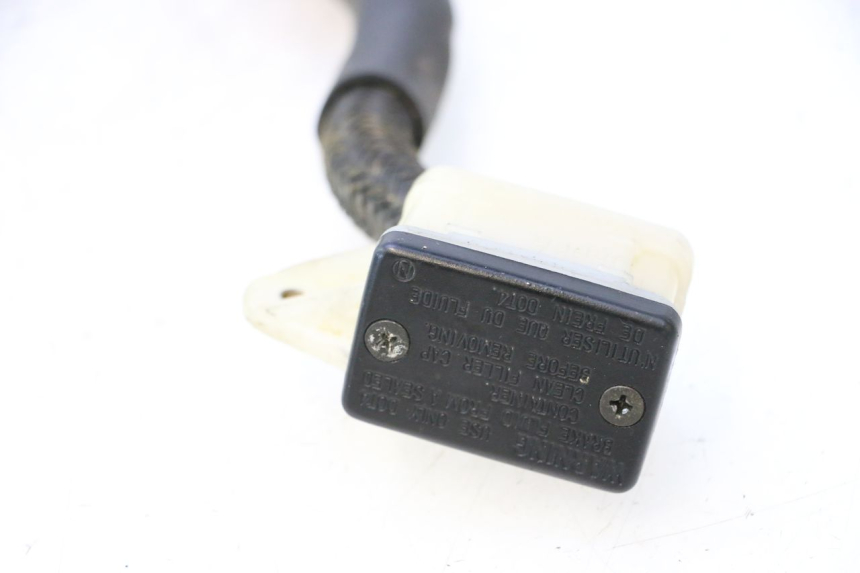 photo de REAR BRAKE MASTER CYLINDER HONDA XRV AFRICA TWIN 750 (1990 - 1992) - Alternative perspective