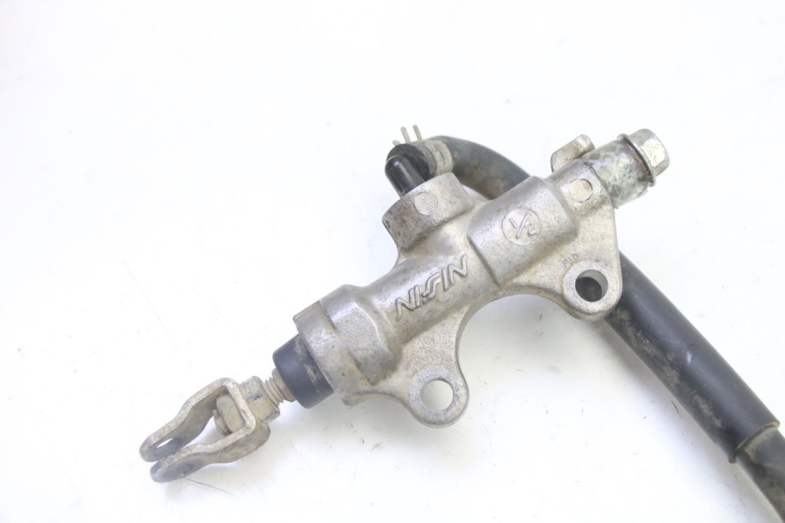 photo de REAR BRAKE MASTER CYLINDER YAMAHA YFM R RAPTOR 250 (2008 - 2014) - Component detail