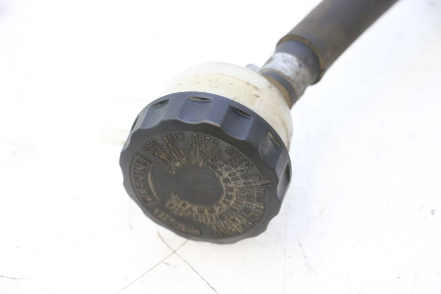 photo de REAR BRAKE MASTER CYLINDER KAWASAKI ZX-6R ZX6R 600 (1995 - 1997) - Checked used part
