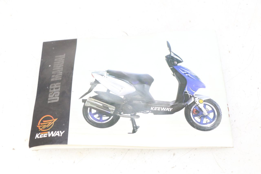 photo de USER MANUAL KEEWAY F-ACT FACT 50 (2006 - 2011) - Zoom on usage condition
