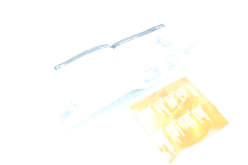 photo de USER MANUAL KEEWAY F-ACT FACT 50 (2006 - 2011) - Alternative perspective