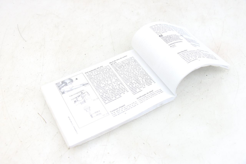 photo de USER MANUAL PIAGGIO FLY 125 (2005 - 2012) - Technical close-up