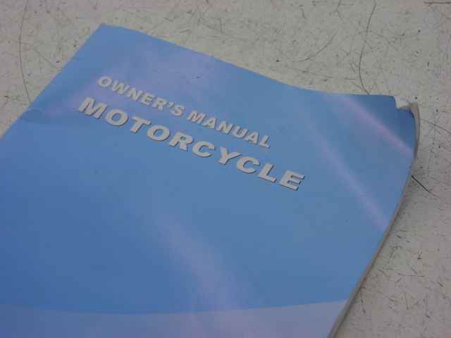 photo de USER MANUAL JM MOTOR JULIA 50 (2010 - 2014) - Alternative perspective