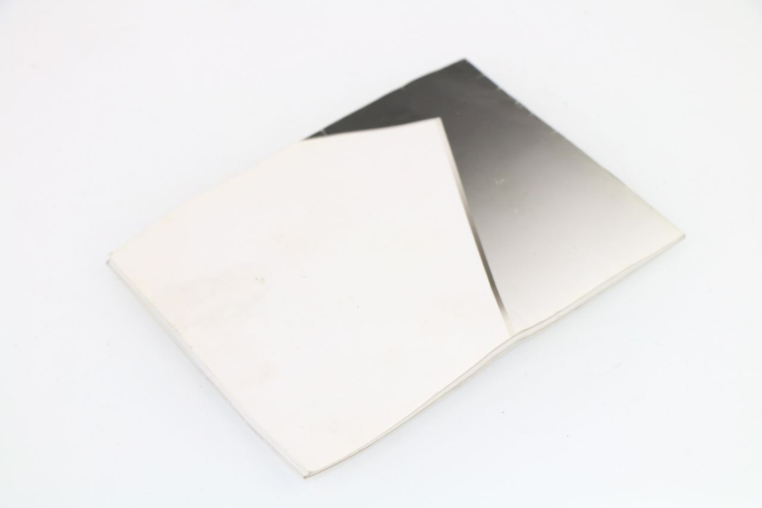 photo de USER MANUAL JM MOTORS MILANO 50 (2014 - 2019) - Component detail