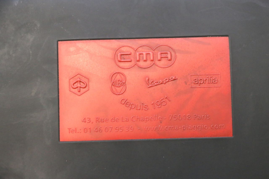 photo de USER MANUAL PIAGGIO MP3 HPE 530 (2022 - 2026) - Component detail