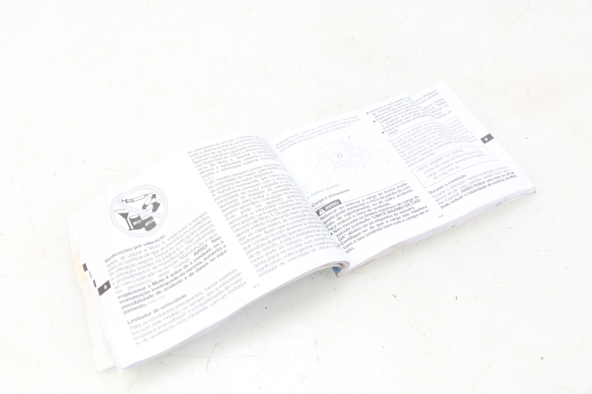 photo de USER MANUAL YAMAHA YFM R RAPTOR 90 (2017 - 2023) - Zoom on usage condition