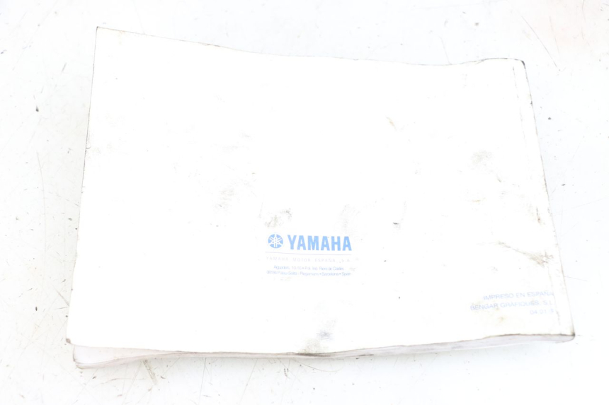 photo de USER MANUAL YAMAHA YP MAJESTY 125 (2002 - 2006) - Product overview